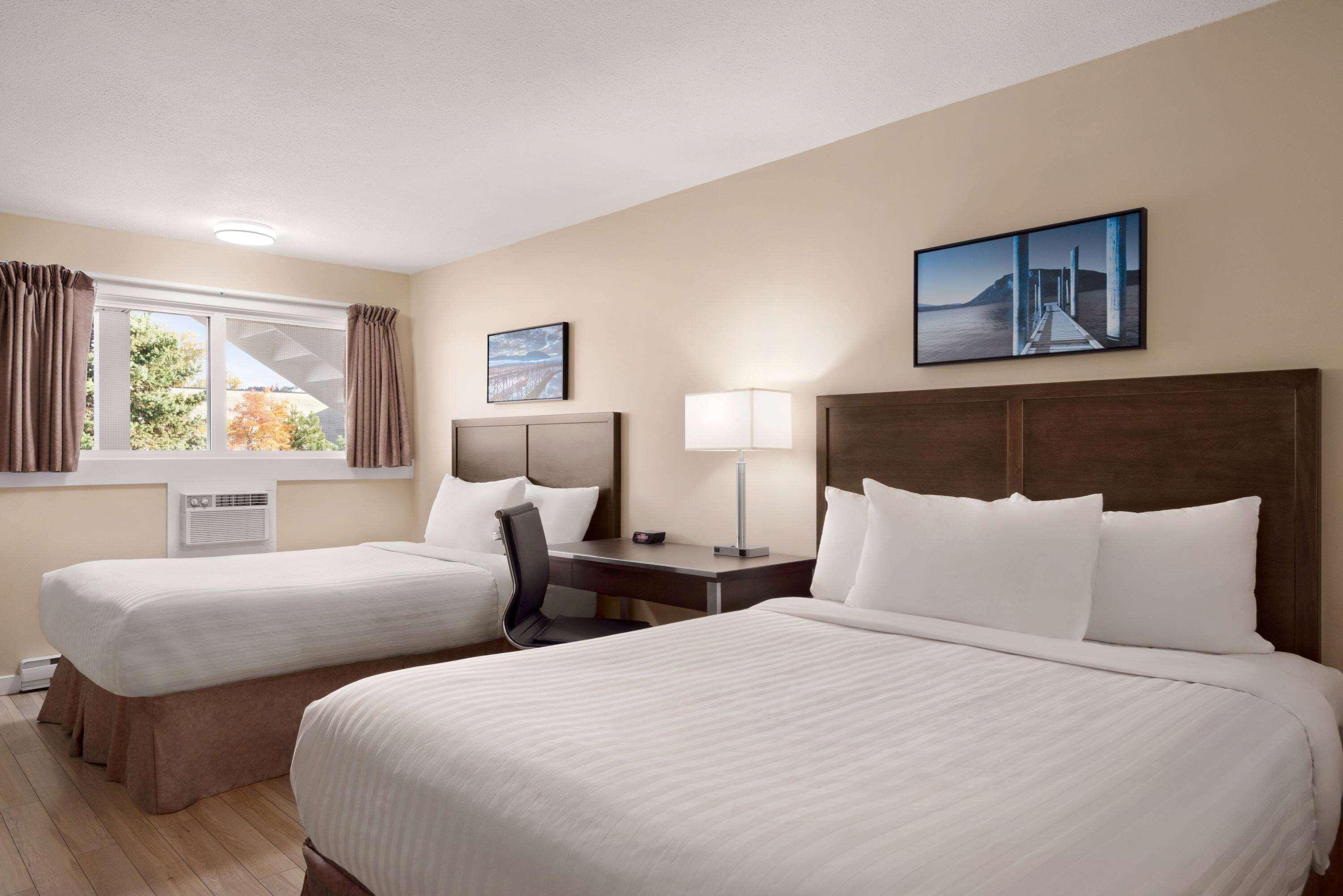 Travelodge By Wyndham Salmon Arm Bc Luaran gambar